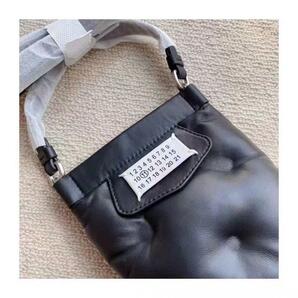  新品 メゾンマルジェラ Maison Margiela グラムスラム ミニショルダーバッグ #4232613の画像2