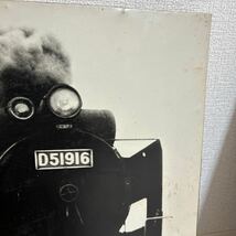 蒸気機関車 Ｃ62 2 (シロクニ) D51 711 D51916 木枠パネル3枚　_画像6