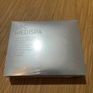 【新品/未開封】SBC MEDISPA ステムピールソープ　100g