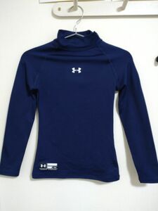 【新品】UNDER ARMOUR アンダーアーマー ColdGear Armour Compression LS 