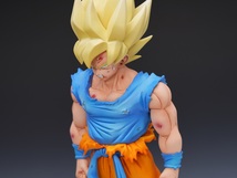 超サイヤ人 孫悟空 フルリペイント ドラゴンボールZ CLEARISE DRAGON BALL フィギュア_画像1