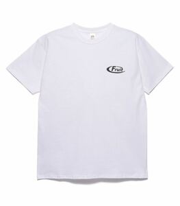 新品　フルーツオブザルーム　Tシャツ　ワンポイントロゴ　サイズL 送料無料