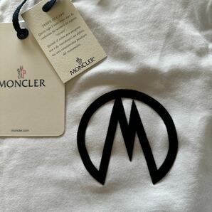 新品同様 MONCLER モンクレール ロンT 長袖Tシャツの画像2