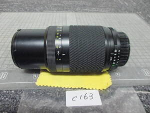 C163　　Ｔｏｋｉｎａ AF 100-300mm 1:5.6-6.7 φ55 　メンテナンス前程商品　　　