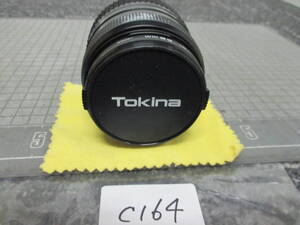 C164 　Ｔｏｋｉｎａ AF 28-80mm 1:3.5-5.6 φ58 　メンテナンス前程商品　　　