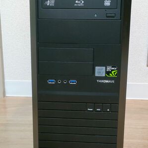 ドスパラ　デスクトップPC Corei7 10700