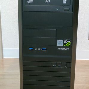 【早い者勝ち】ドスパラ　デスクトップPC Corei7 10700