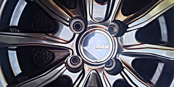 新品同様 DDSホイールセット新品同様ウィンランクロス付き 175/55R14 4穴 日産ノート仕様