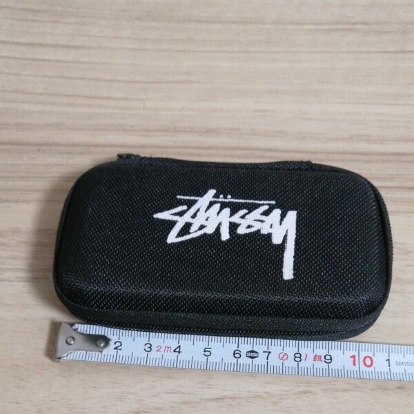 STUSSY ステューシー　身だしなみセット　耳かき　ピンセット　ヤスリ　爪切り　はさみ　ニッパー