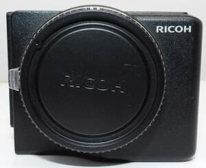 RICOH リコー デジタルカメラ GXR MOUNT マウント A12 ライカMレンズなどに対応した、ユニバーサルマウント 中古