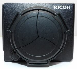 RICOH リコー デジタルカメラ GXR LENS レンズ S10 24-72mm F2.5-4.4 VC 中古