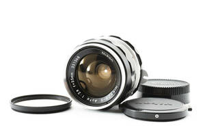 ニコン レンズ Nikon Nikkor-S 35mm f2.8 Auto Lens Nippon Kogaku Non-AI 3-4 2099053