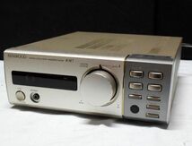 ■動作品 KENWOOD R-SE7 ステレオインテグレーテッドアンプ FM/AMチューナー_画像2