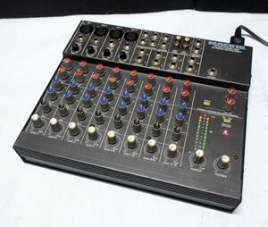 ■動作品　MACKIE 1202 Made in USA アナログミキサー 初代MICRO SERIES 1202 12-CHANNEL MIC/LINE MIXER