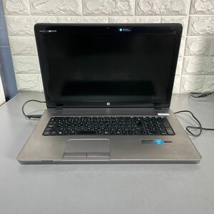 HP probook 470 G1 i7-4 ジャンク　#2629