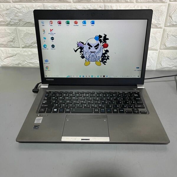 東芝dynabook R634/L i5-4200U #2647