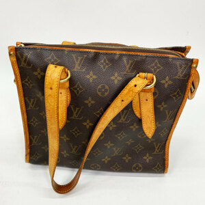 ルイ・ヴィトン LOUIS VUITTON ポパンクール 廃盤品 FL0065 モノグラム ハンドバッグ トートバッグ ショルダーバッグ 現状品 中古品 nn0101