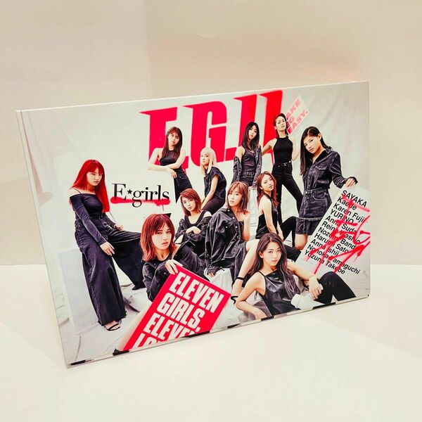 E-girls/ E．G． 11 初回限定盤（2CD＋2DVD） 