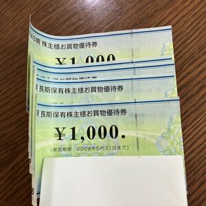 ビックカメラ 株主優待 5000円　