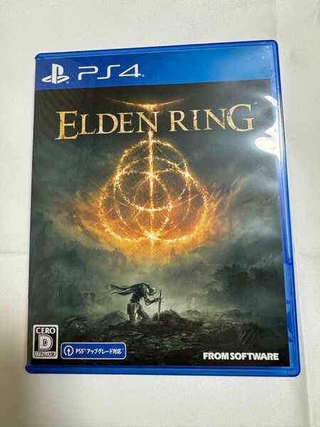 PS4 ELDEN RING エルデンリング