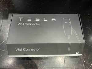 テスラ ウォールコネクター 7.2m MAX80A TESLA 充電器 GEN2 第二世代