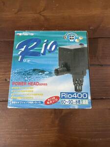 カミハタ　Rio400 ポンプ　50hz