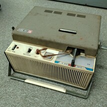 ★日本コロムビア株式会社 ダブルコーダー DC-10 TAPE RECORDER テープレコーダー オーディオ機器 ジャンク品★_画像1