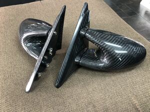  garage actives kai line GTR BNR34 dry carbon group A mirror aero mirror 