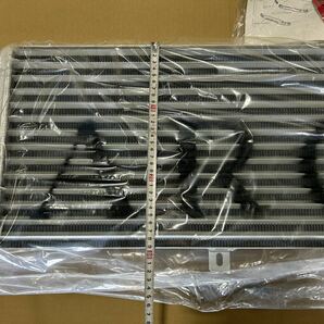 新品未使用品 ARC インタークーラー スカイライン GTR BNR34 BCNR33 BNR32 RB26 吸気温度センサー取付可の画像3