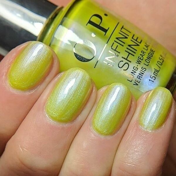 OPI ISL SR2 Optical Illus-sun