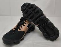 ★Nike Air VaporMax CS Bronze W 2017 AH9045-003 24cm US7 ナイキ ウィメンズ エアヴェイパーマックス ブラック ブロンズ★_画像6