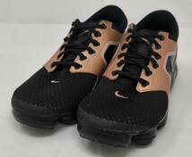 ★Nike Air VaporMax CS Bronze W 2017 AH9045-003 24cm US7 ナイキ ウィメンズ エアヴェイパーマックス ブラック ブロンズ★_画像1