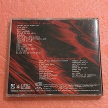 CD ステッカー付 国内盤 帯付 ディサソシエイト シンボルズ、シグナルズ アンド ノイズ DISASSOCIATE SYMBOLS, SIGNALS AND NOISE_画像3