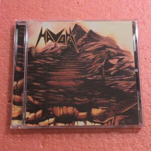 美品 CD Havok Point Of No Return ハヴォック