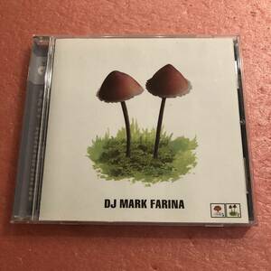 CD DJ Mark Farina Mushroom Jazz 2 DJ マーク ファリーナ