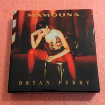 CD 3枚組 BOX Bryan Ferry Mamouna Horoscope ブライアン フェリー ロキシー ミュージック ROXY MUSIC マムーナ_画像1