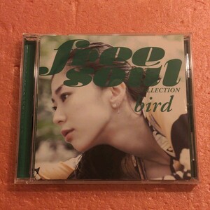 CD bird Free Soul Collection バード