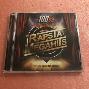 CD 国内盤 V.A. Bootstreet Presents Rapsta Mega Hits Vol.1 Selected By DJ Nobu a.k.a. Bombrush D.O Issugi Match T2K Tao 鬼 Pit Gob