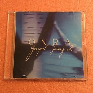 CD-R ONRA GOSPEL JAMZ 2 オンラー