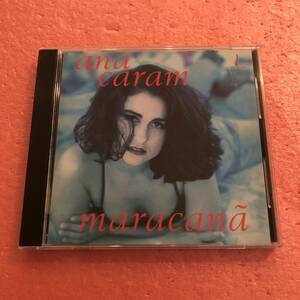 CD ゴールドCD Ana Caram Maracana アナ カラン