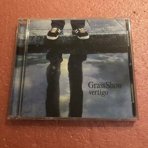 CD 国内盤 ライナー 歌詞対訳付 Grass Show Vertigo グラス ショウ