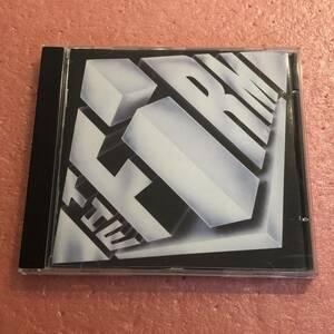 CD The Firm ザ ファーム Jimmy Page Paul Rodgers Tony Franklin Chris Slade