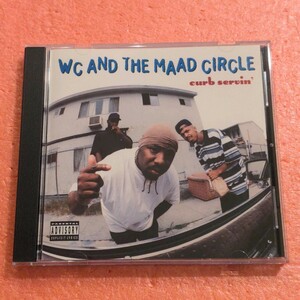 美品 CD WC and The Maad Circle Curb Servin’