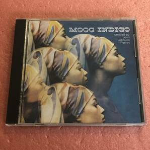 CD Jean Jacques Perrey Moog Indigo ジャン ジャック ペリー の画像1