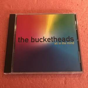 CD The Bucketheads All In The Mind バケットヘッズ Kenny Dope