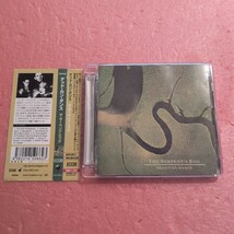 CD 国内盤 帯付 ライナー 歌詞対訳付 デッド カン ダンス ザ サーペンツ エッグ DEAD CAN DANCE THE SERPENT'S EGG_画像1