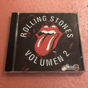 CD Coca-Cola Presenta Rolling Stones Volumen 2 ローリング ストーンズ