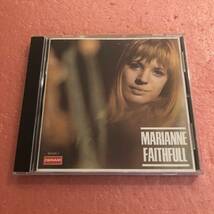 CD Marianne Faithfull マリアンヌ フェイスフル_画像1