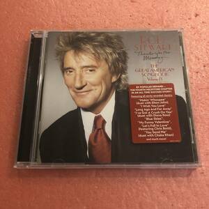 CD Rod Stewart Thanks For The Memory The Great American Songbook Volume IV ロッド スチュワート 