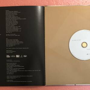 CD+写真集 Tomoko Mukaiyama Phillip Mechanicus En Blanc Et Noir 向井山朋子 フィリップ メカニカスの画像2